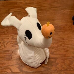 Zero The Ghost Dog Scentsy Buddy